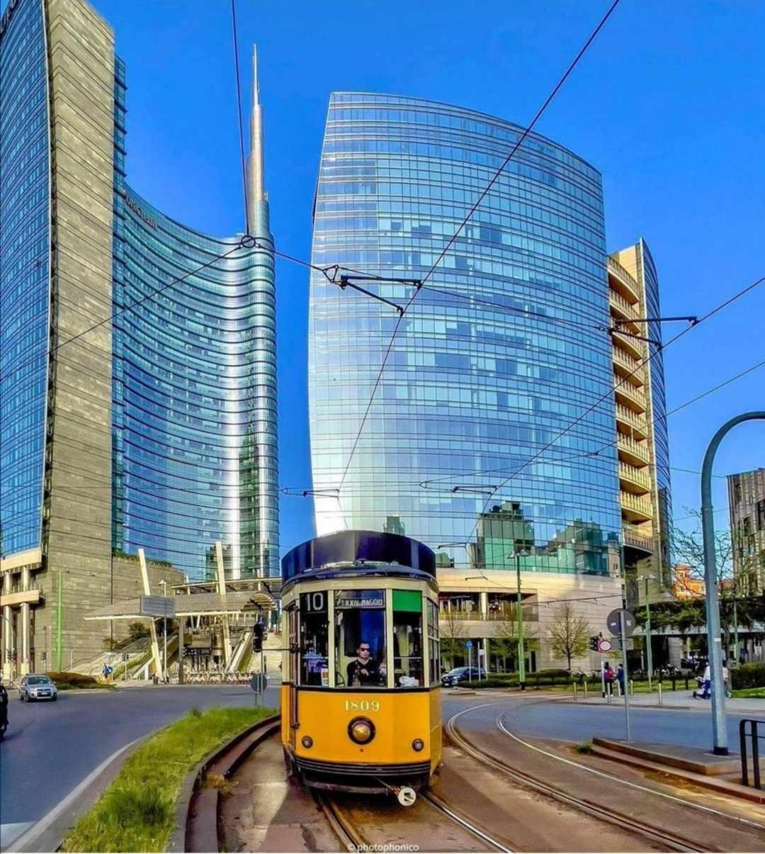 Casa Vacanze Macchi Milano Ngoại thất bức ảnh
