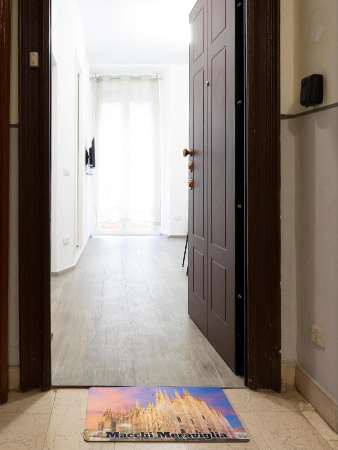 Casa Vacanze Macchi Milano Ngoại thất bức ảnh