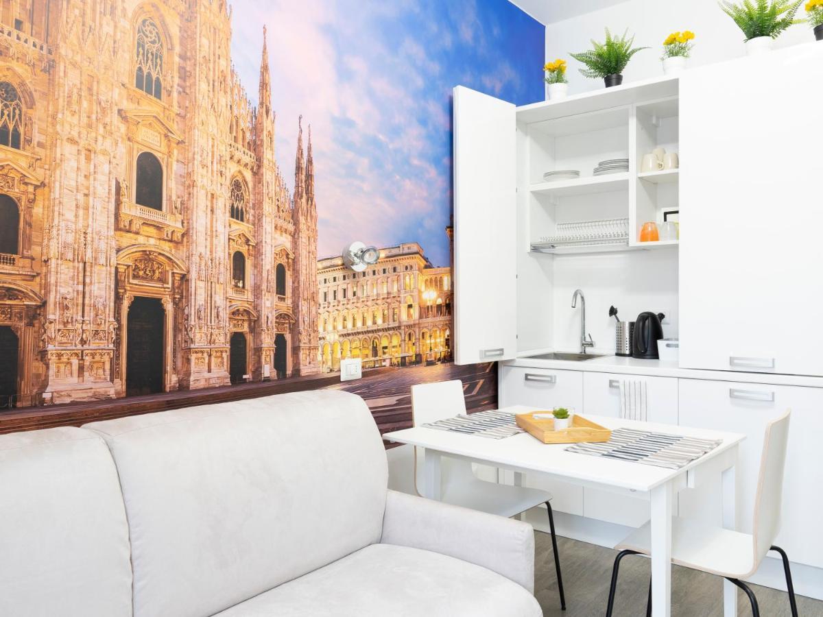 Casa Vacanze Macchi Milano Ngoại thất bức ảnh