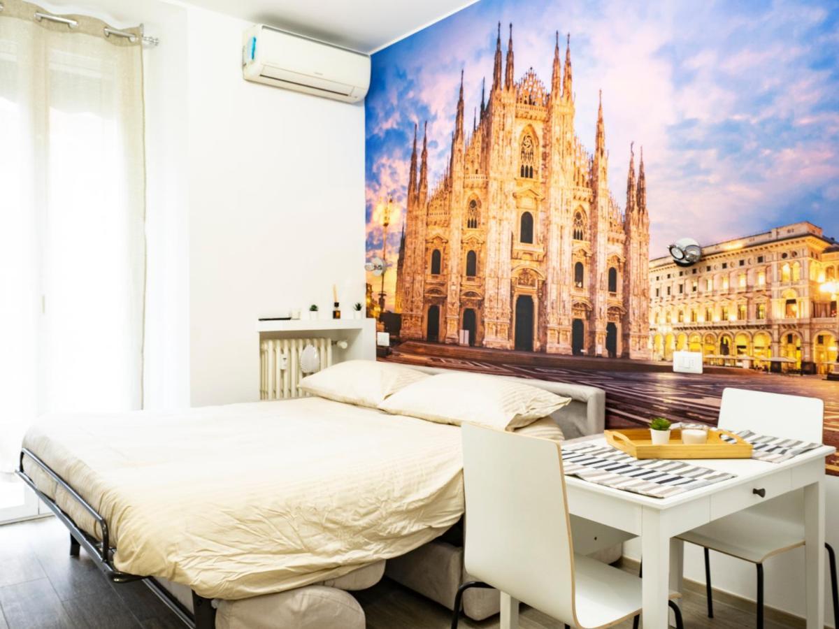 Casa Vacanze Macchi Milano Ngoại thất bức ảnh