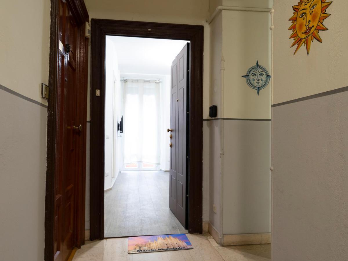Casa Vacanze Macchi Milano Ngoại thất bức ảnh
