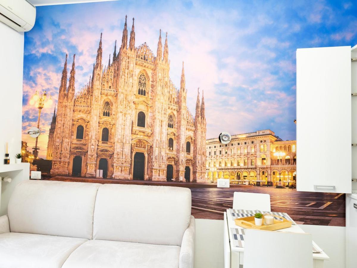 Casa Vacanze Macchi Milano Ngoại thất bức ảnh