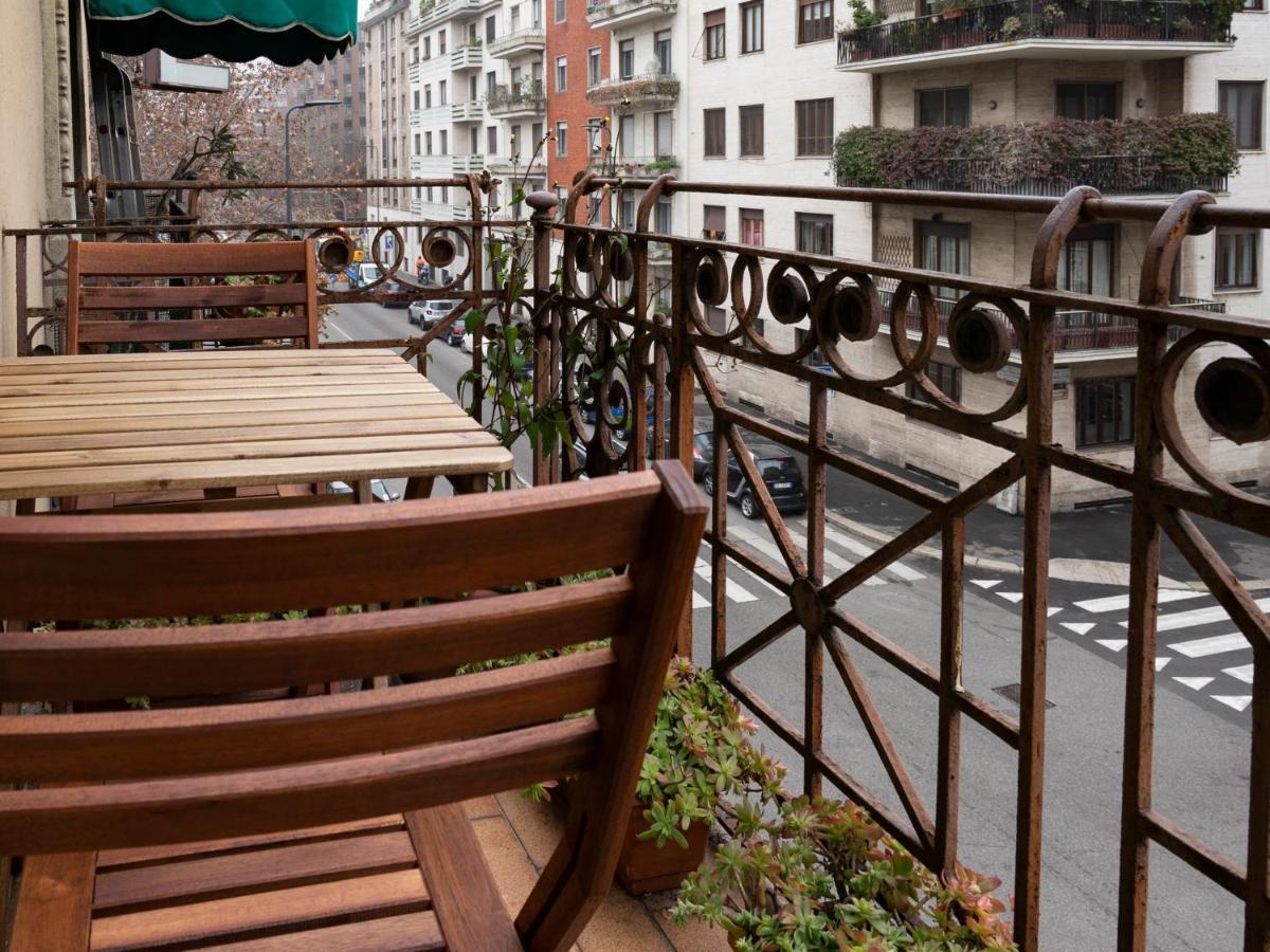 Casa Vacanze Macchi Milano Ngoại thất bức ảnh