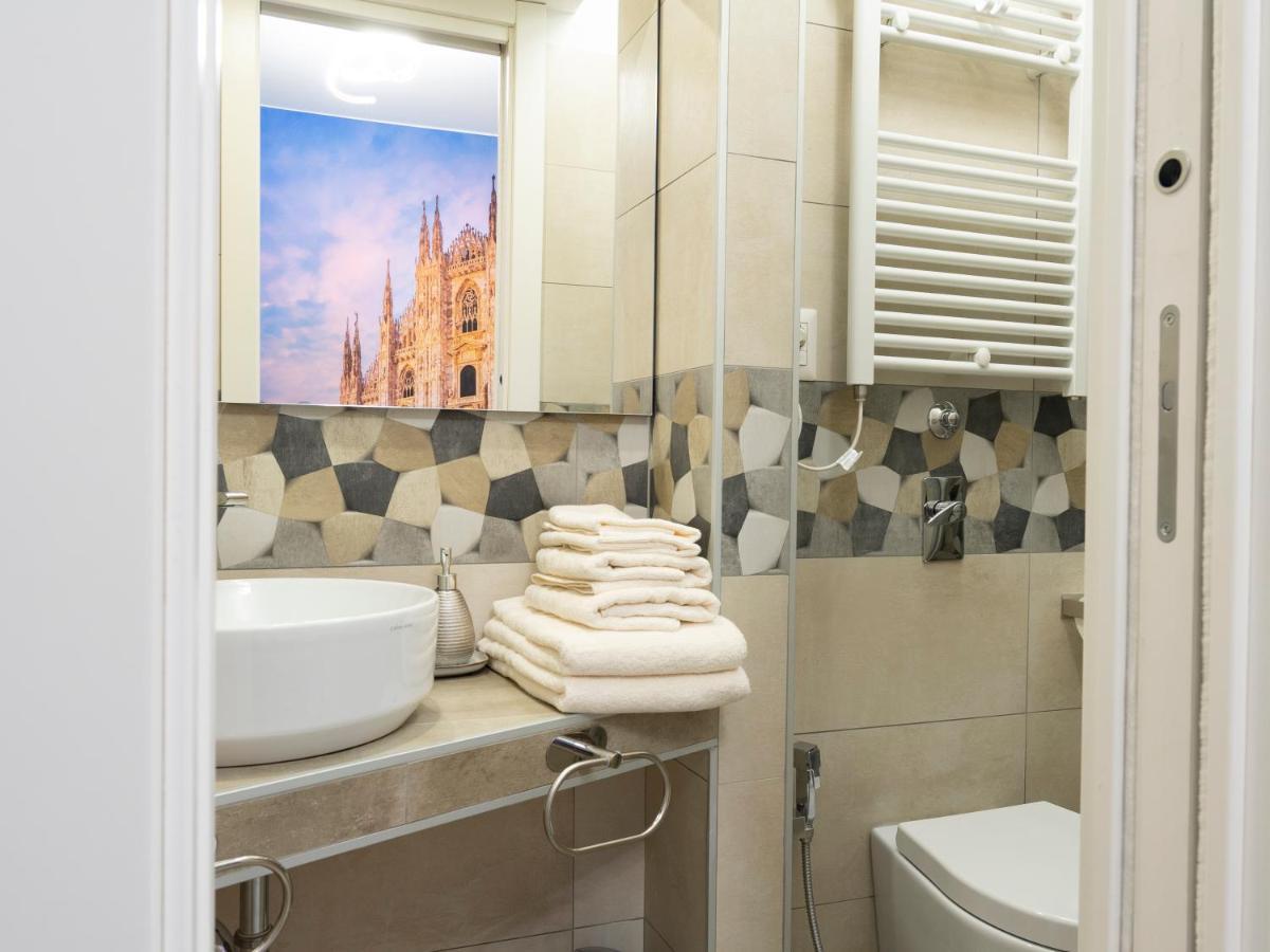 Casa Vacanze Macchi Milano Ngoại thất bức ảnh