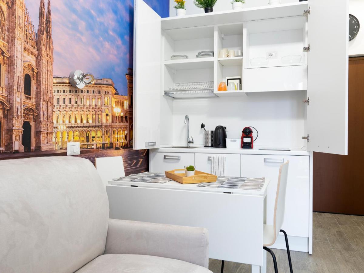 Casa Vacanze Macchi Milano Ngoại thất bức ảnh