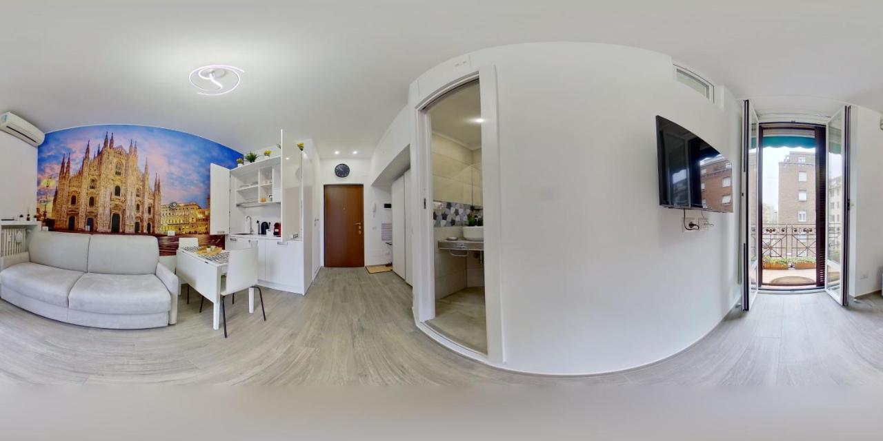 Casa Vacanze Macchi Milano Ngoại thất bức ảnh