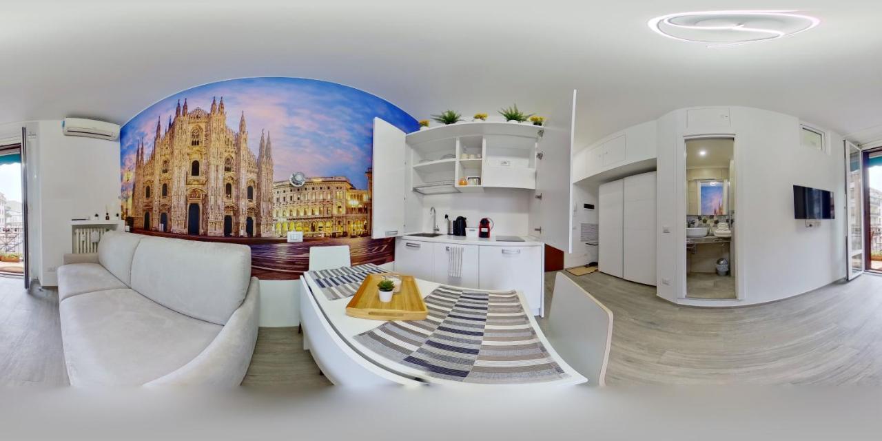 Casa Vacanze Macchi Milano Ngoại thất bức ảnh