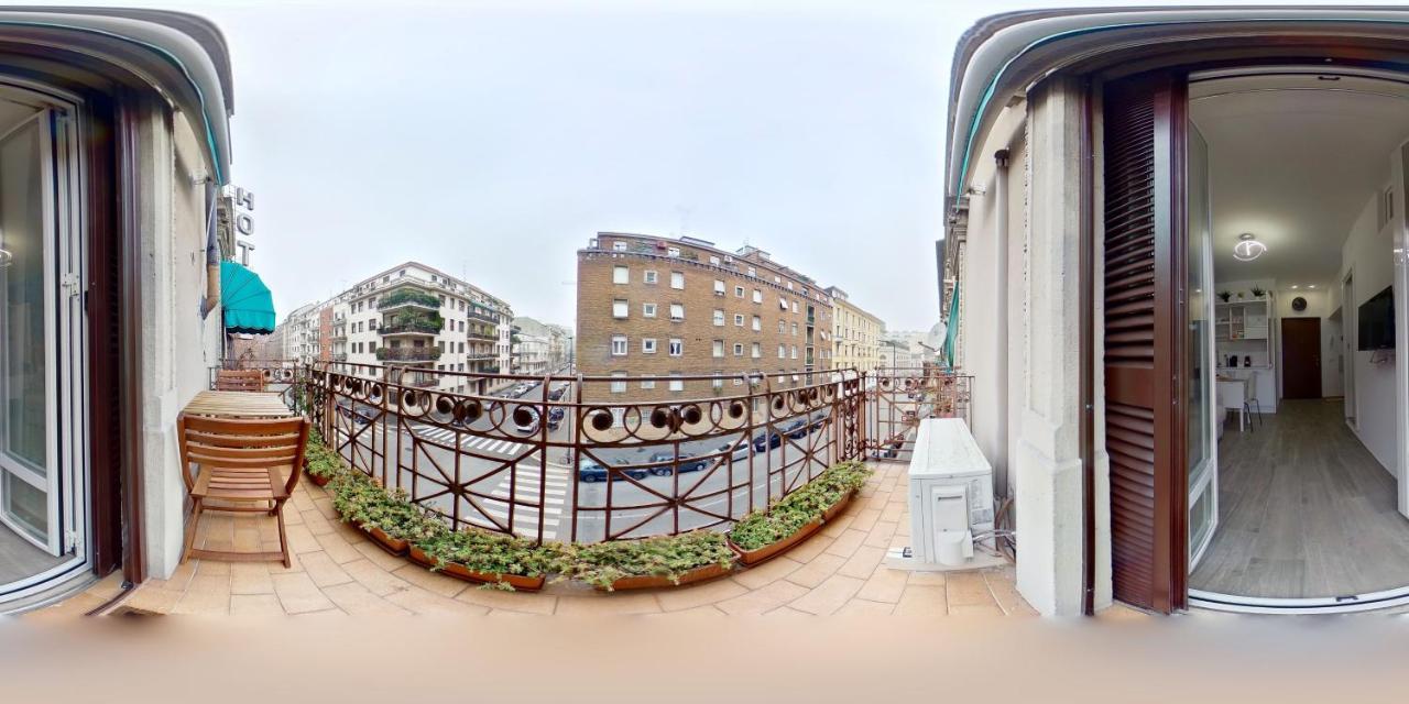 Casa Vacanze Macchi Milano Ngoại thất bức ảnh