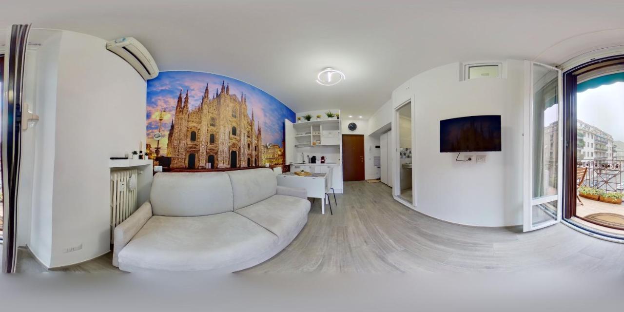 Casa Vacanze Macchi Milano Ngoại thất bức ảnh