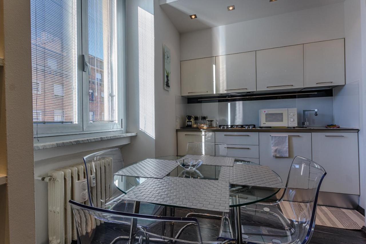 Casa Vacanze Macchi Milano Ngoại thất bức ảnh